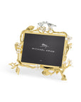 Michael Aram Lovebirds Silver & Gold 5 x 7 Frame