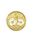 Michael Aram Orchid Compact Mirror