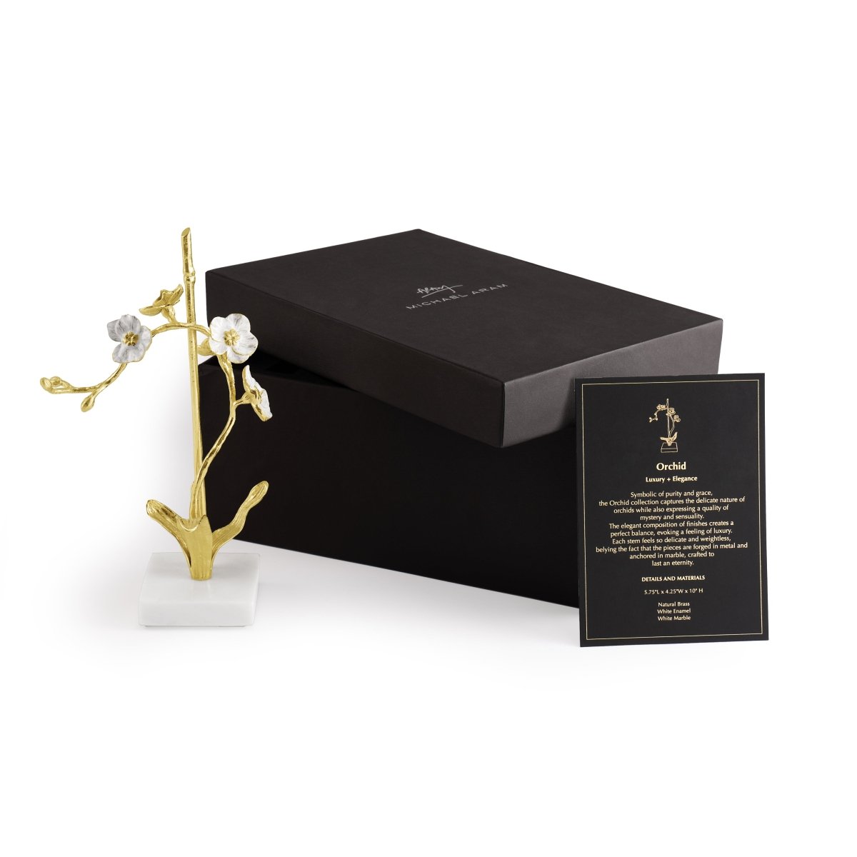 Michael Aram Orchid Decorative Object