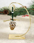 Michael Aram Ornament Stand Gold