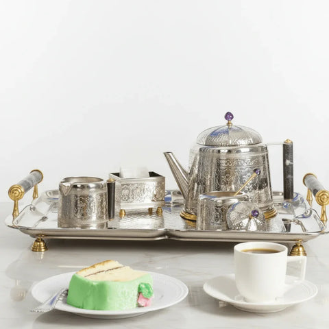 Palace Tea Set – Michael Aram