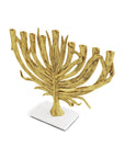 Michael Aram Palm Medium Menorah