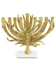 Michael Aram Palm Medium Menorah