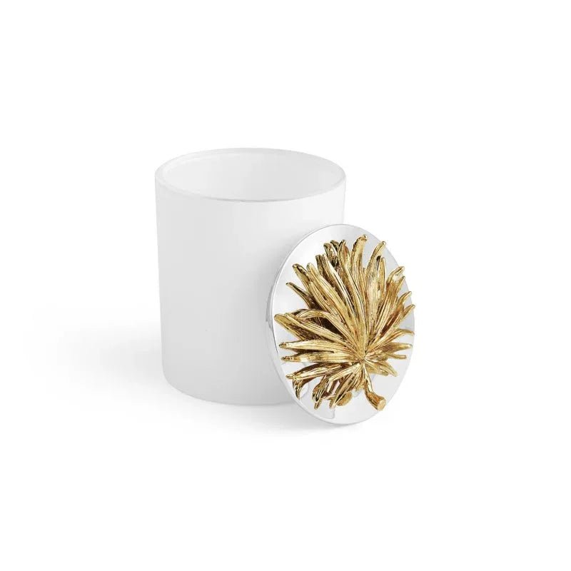 Michael Aram Palm Single Wick Scented Candle