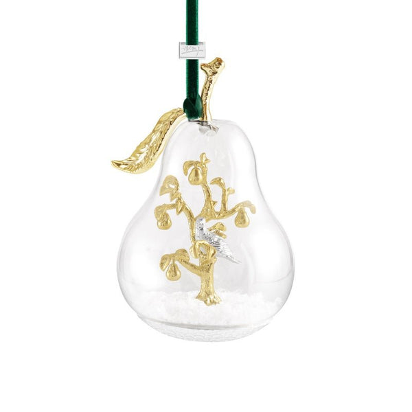 Michael Aram Partridge in a Pear Tree Ornament
