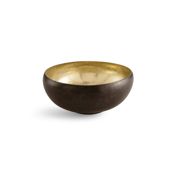 Michael Aram Pebble Gold Medium Bowl