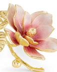 Michael Aram Pink Magnolia Decorative Object