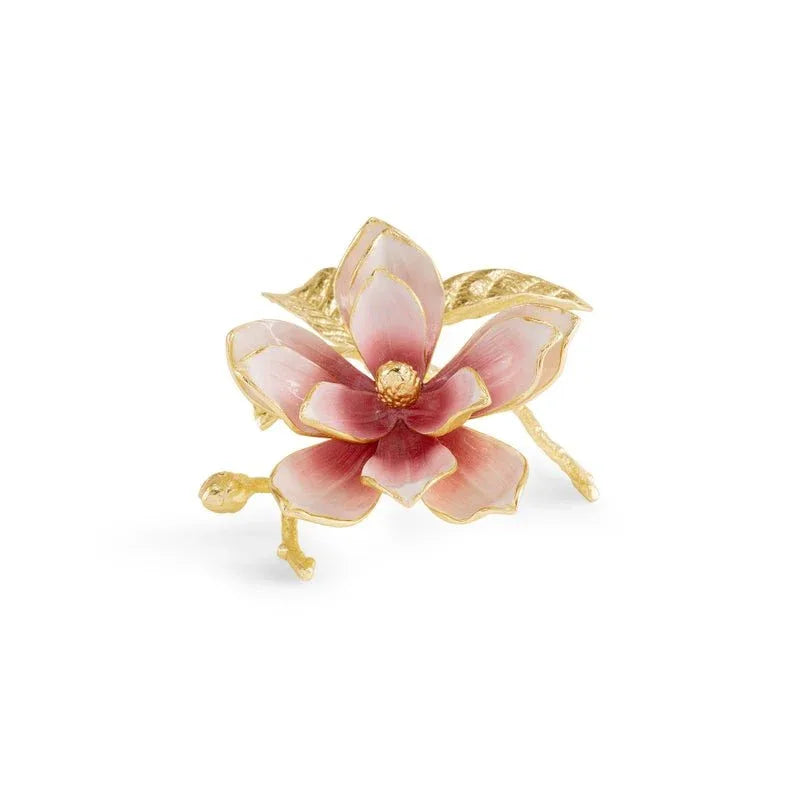 HC-7 Heartfelt Sweet Magnolia セット　未使用 Pink Magnolia Decorative Object – Michael Aram