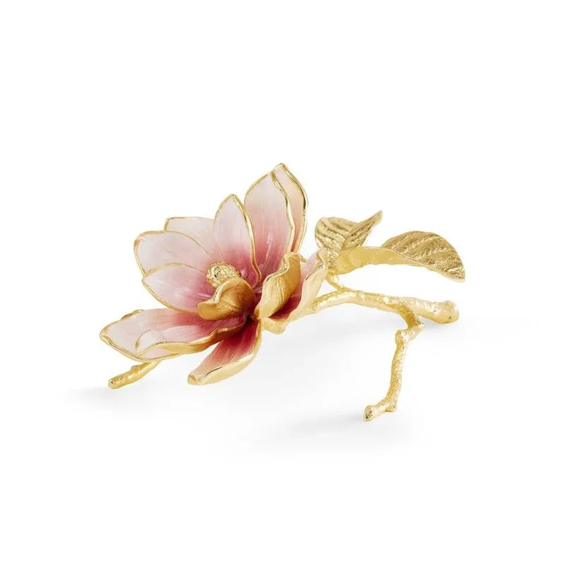 HC-7 Heartfelt Sweet Magnolia セット　未使用 Pink Magnolia Decorative Object – Michael Aram