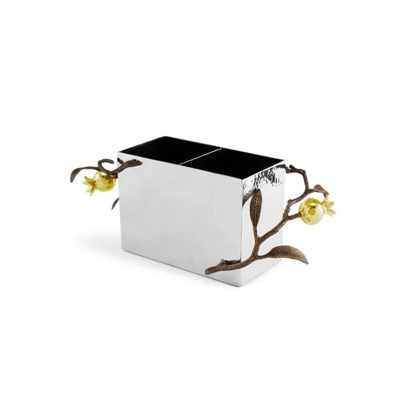 Michael Aram Pomegranate Cutlery Caddy