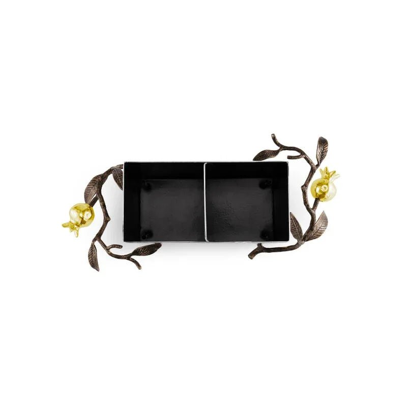 Michael Aram Pomegranate Cutlery Caddy