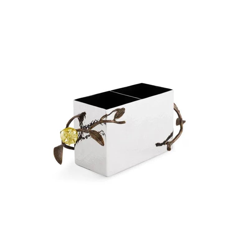 Michael Aram Pomegranate Cutlery Caddy