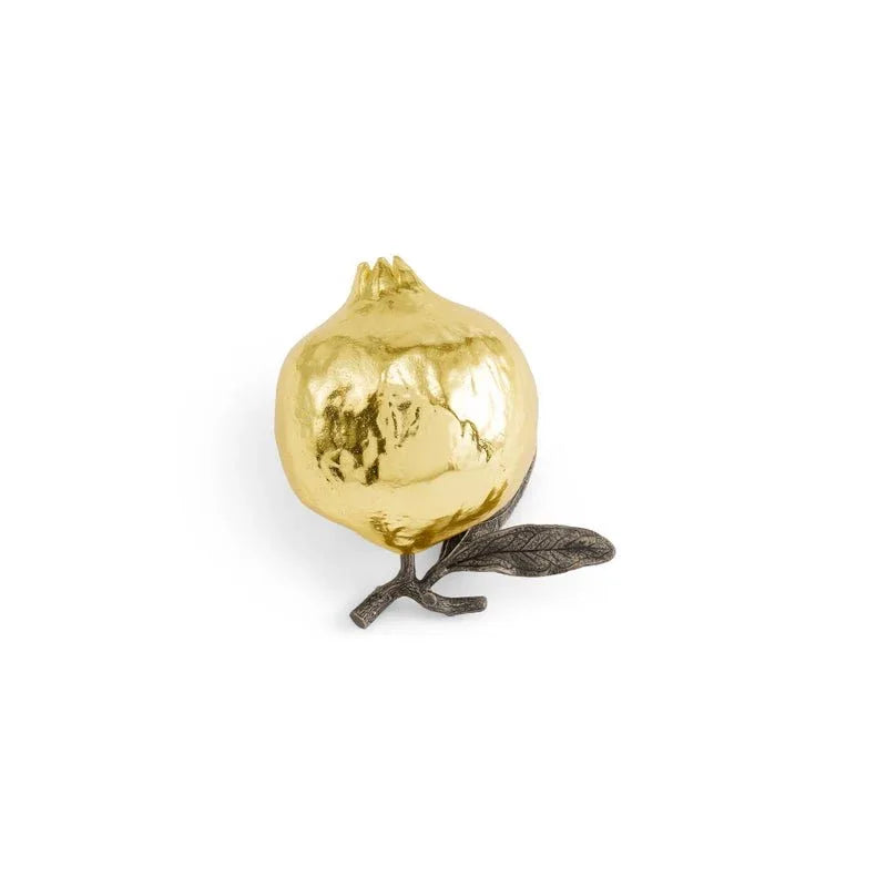【極美品】Michael Aram　インテリア　果物入れ　菓子入れ　アンティーク Pomegranate Decorative Object – Michael Aram