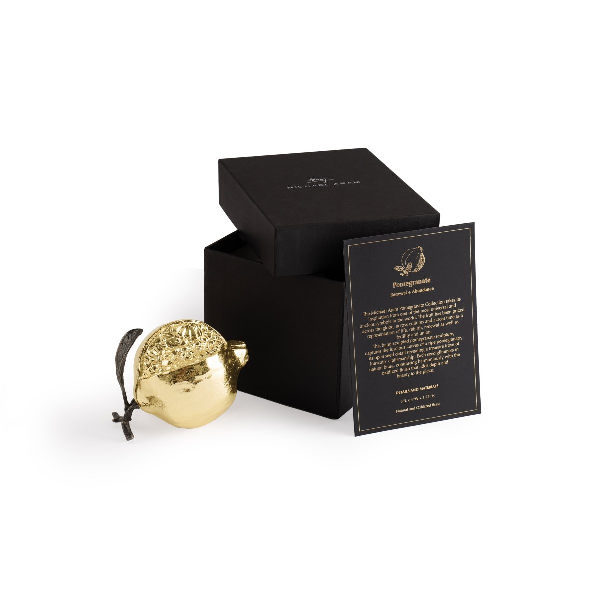 Michael Aram Pomegranate Decorative Object