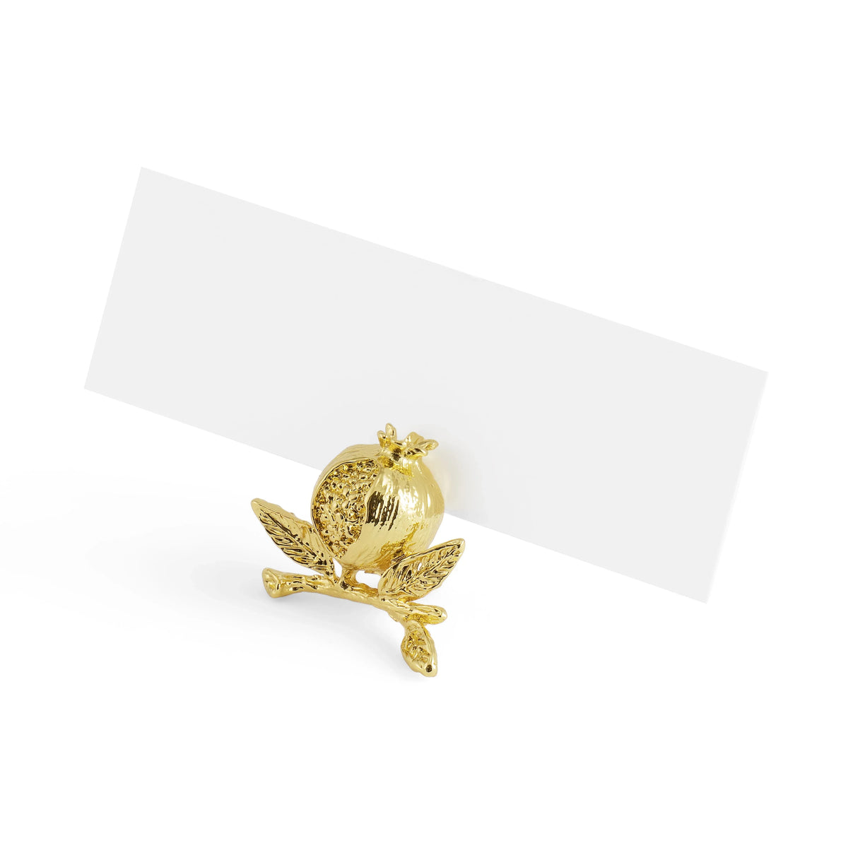 Michael Aram Pomegranate Placecard Holder Set