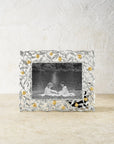 Michael Aram Pomegranate Silver & Gold 5x7 Frame