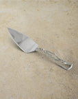 Michael Aram Pomegranate Silver & Gold Cake Knife