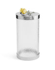 Michael Aram Pomegranate Silver & Gold Canister