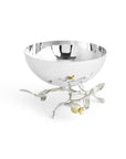 Michael Aram Pomegranate Silver & Gold Small Bowl