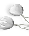 Michael Aram Pomegranate Silver Serving Set