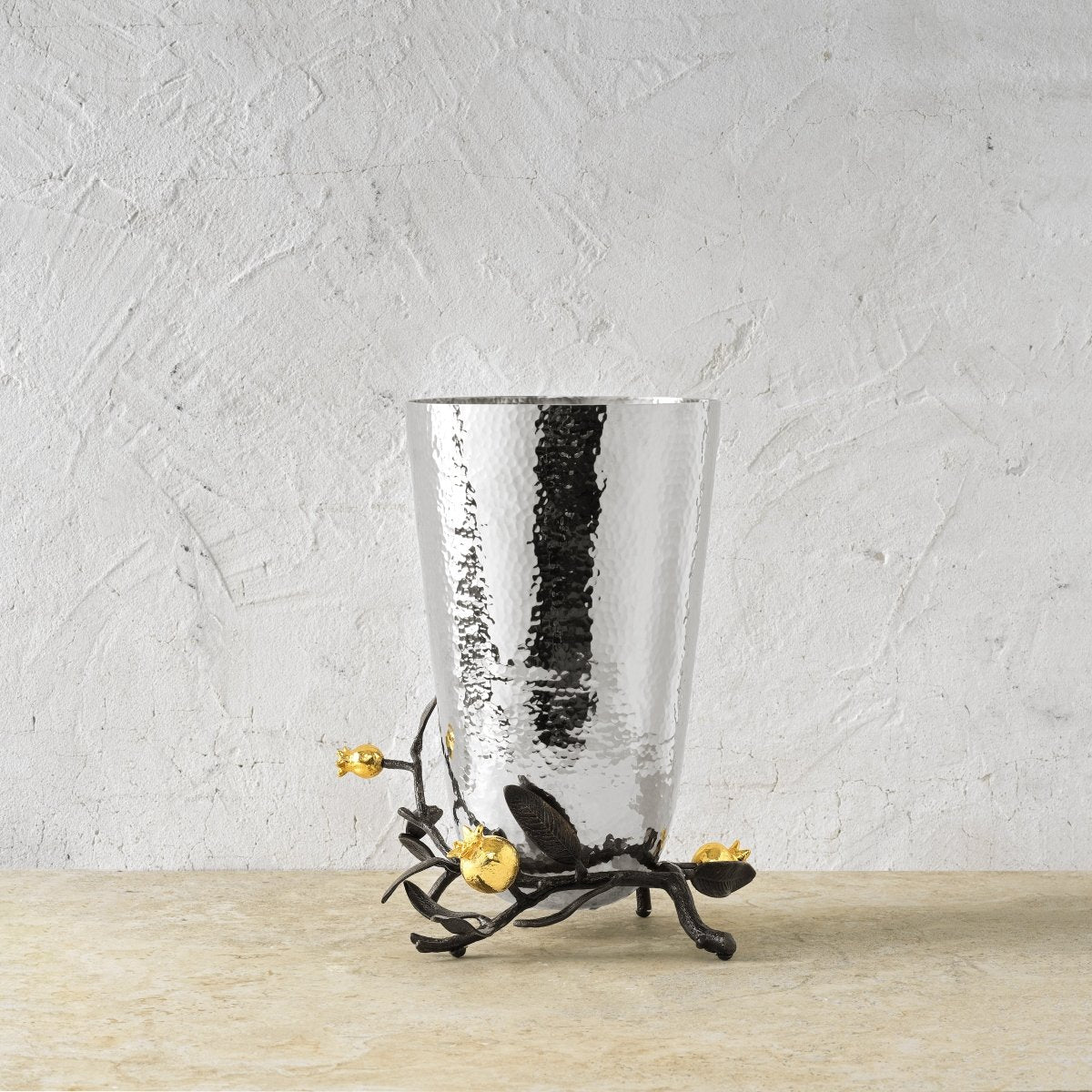 Michael Aram Pomegranate Tall Vase