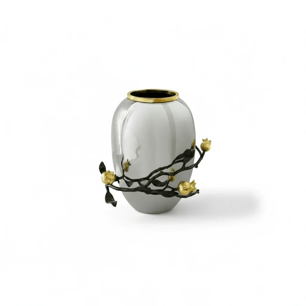 Michael Aram Pomegranate Vase