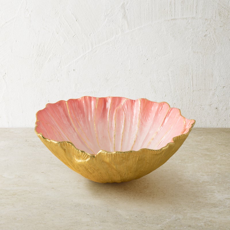 Michael Aram Poppy Bowl