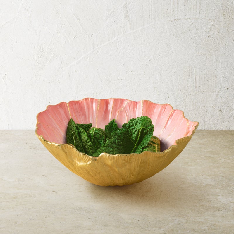 Michael Aram Poppy Bowl