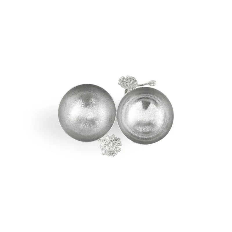 Poppy Double Dish – Michael Aram