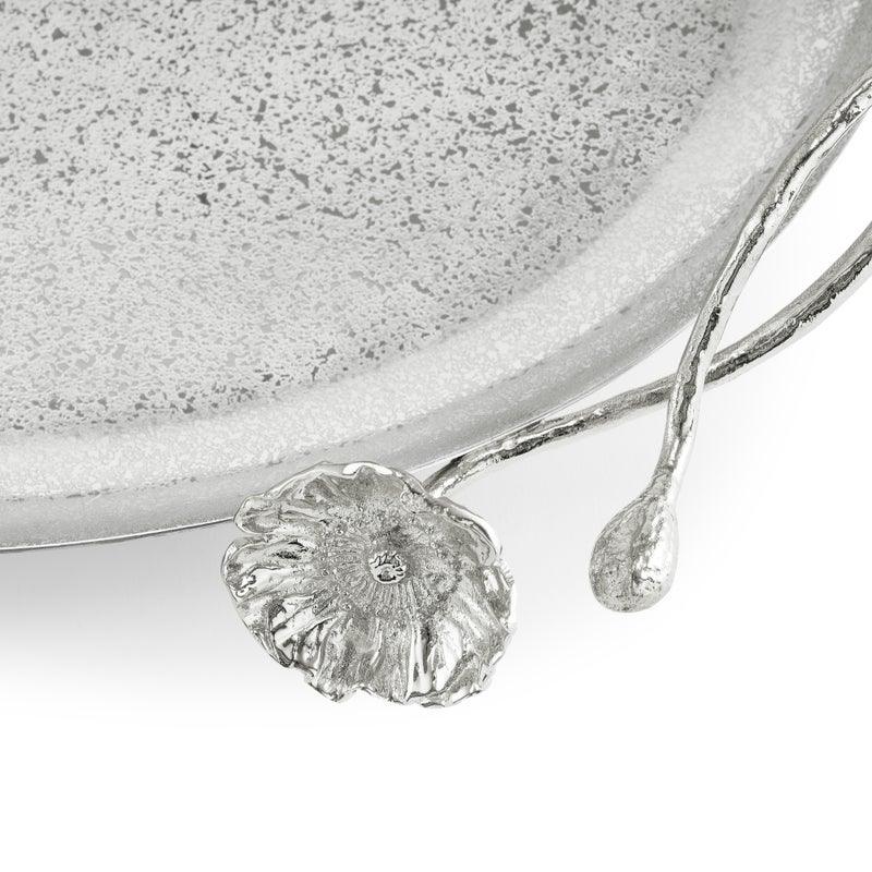 Poppy Large Tray – Michael Aram