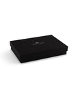 Michael Aram Reflective Gift Set - Napkin Rings and Napkins S/4
