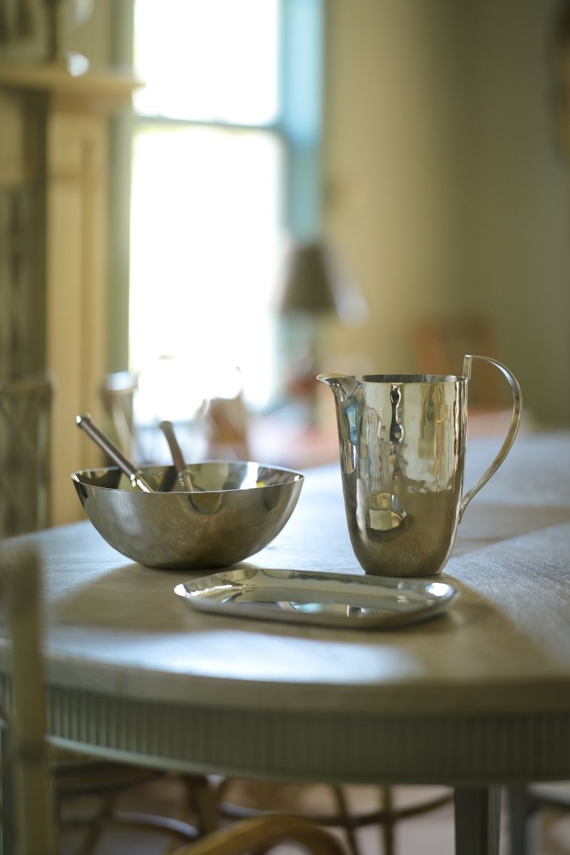 Michael Aram Reflective Pitcher