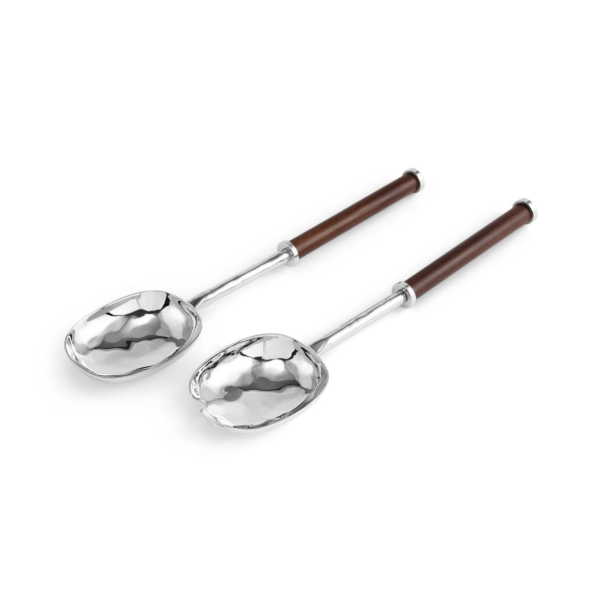 Michael Aram Reflective Serving Set