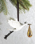 Michael Aram Stork Ornament