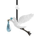 Michael Aram Stork Ornament - Discon