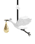 Michael Aram Stork Ornament - Discon