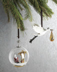 Michael Aram Stork Ornament - Discon