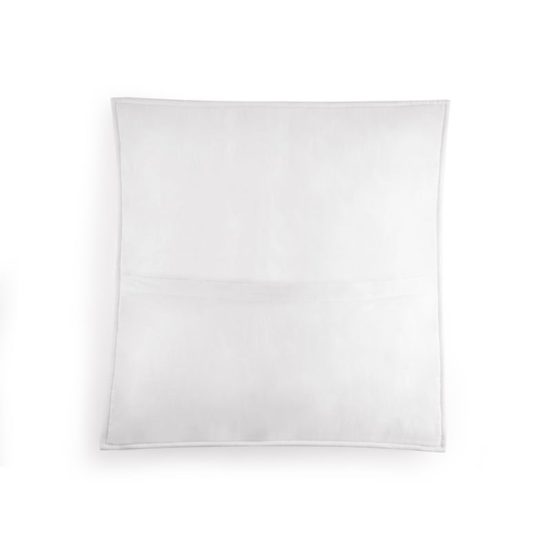 Michael Aram Tufted Quilt Euro Sham - Cloud