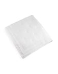 Michael Aram Tufted Quilt King Coverlet - Cloud
