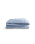 Michael Aram Tufted Quilt King Coverlet - Sky