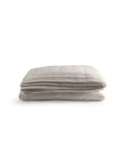 Michael Aram Tufted Quilt King Coverlet - Stone