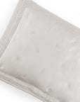 Michael Aram Tufted Quilt King Sham - Stone