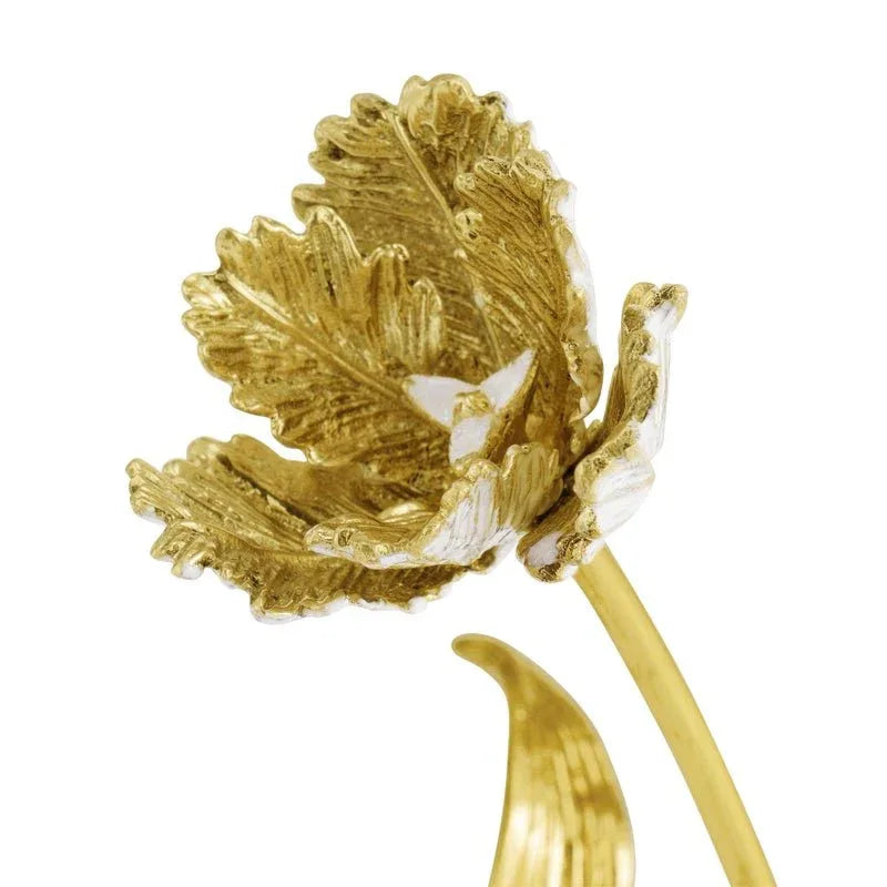 てぃんくる　レア　Specular Collapse アートミラー Tulip Decorative Object – Michael Aram