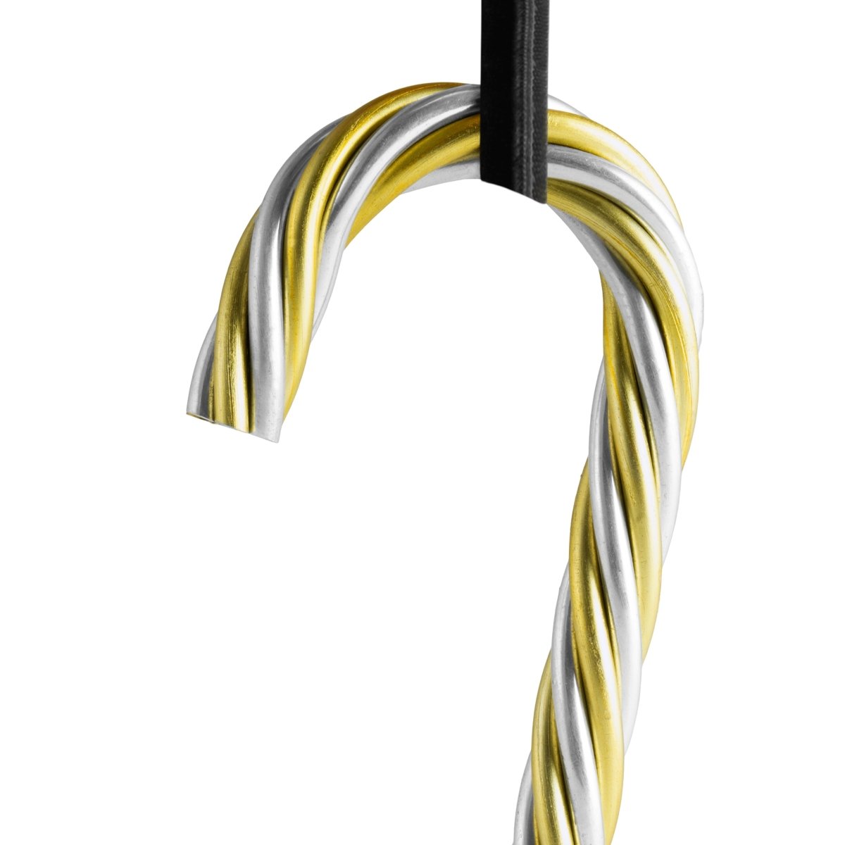 Michael Aram Twist Candy Cane Ornament - Discon