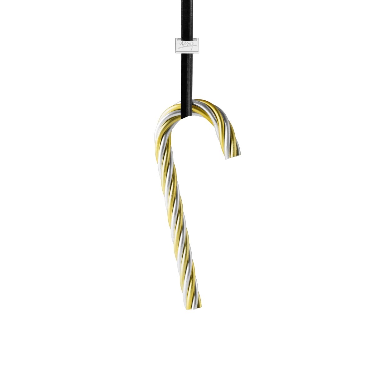 Michael Aram Twist Candy Cane Ornament - Discon