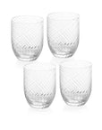 Michael Aram Twist Diamond Glassware