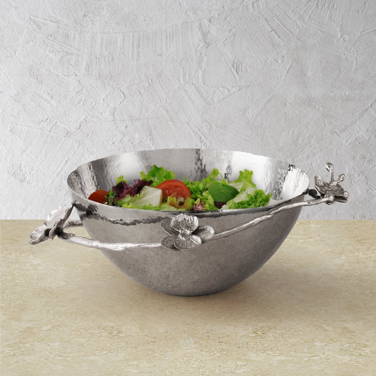 Michael Aram White Orchid Bowl Medium