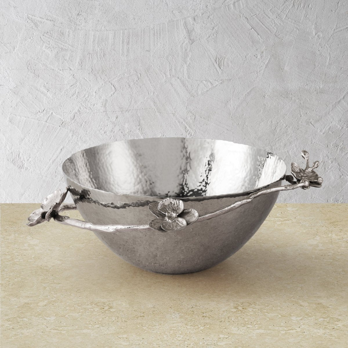 Michael Aram White Orchid Bowl Medium