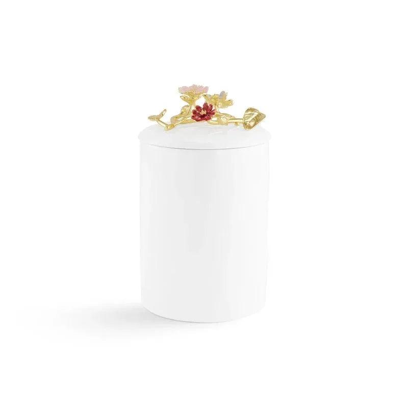Wildflower Canister – Michael Aram