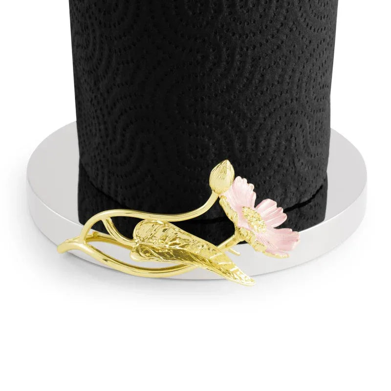 Wildflower Paper Towel Holder – Michael Aram